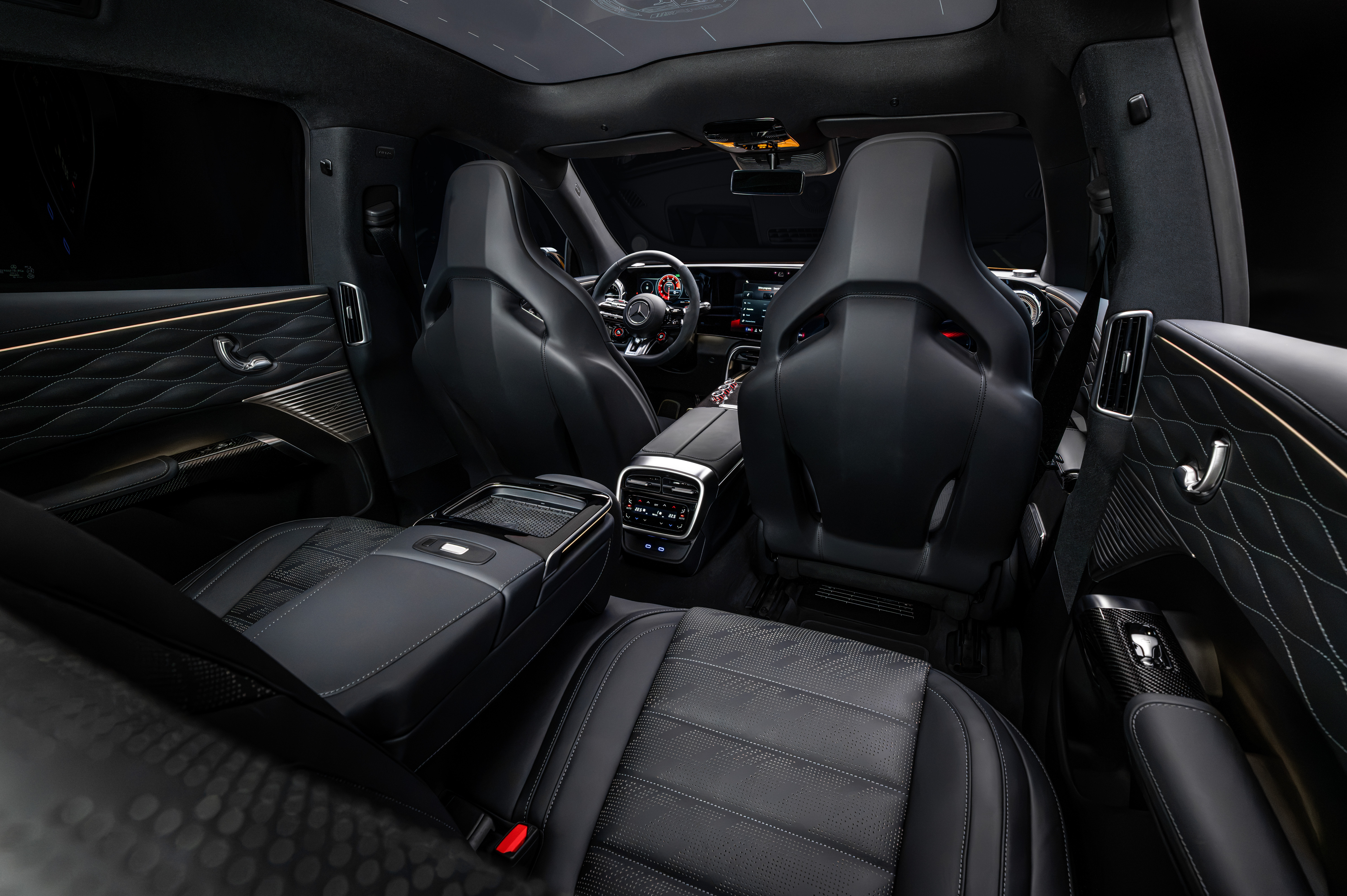 Mercedes-AMG GT 63 SUV   奔驰 AMG GT 纯电高性能