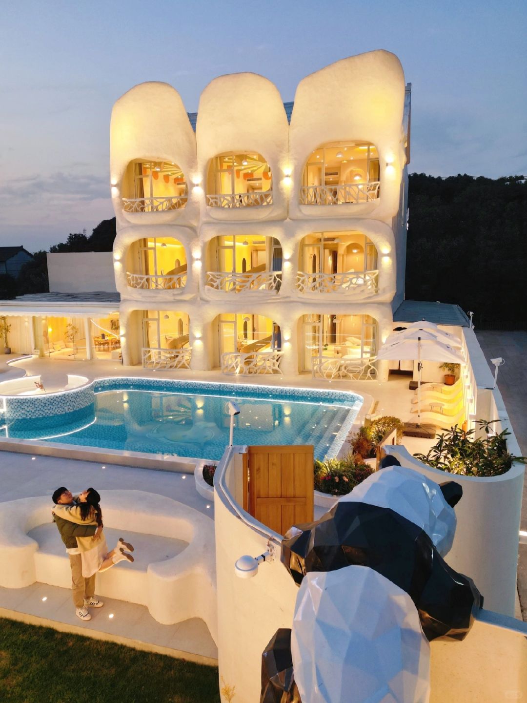 迪士尼的民宿还能再离谱一点吗？？？