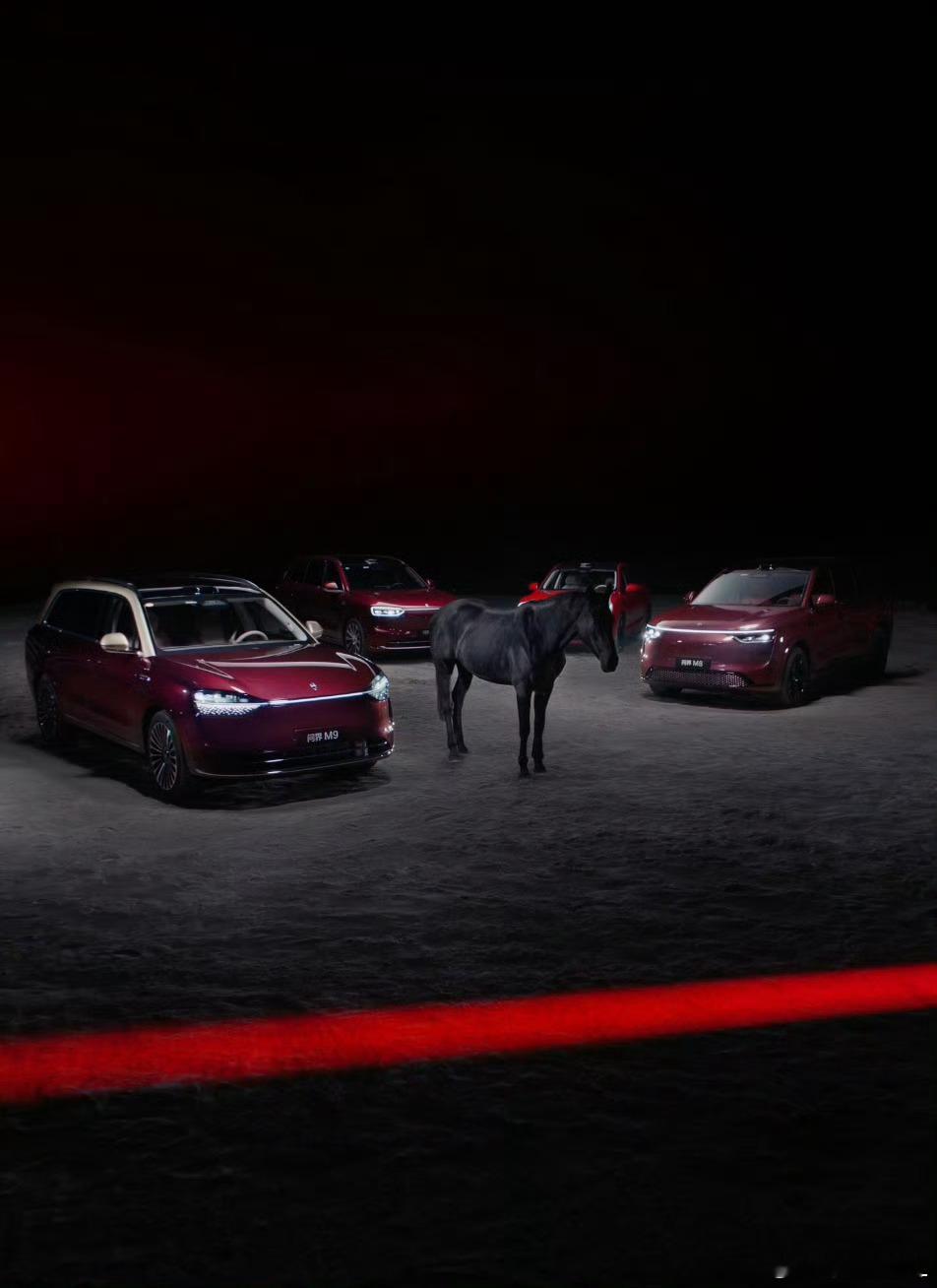 问界M6这个视频拍的太有逼格了。余承东说问界M6春天见