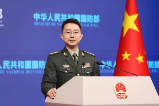 中国正在确保美国明白一点：如果你想对中国发动战争，你就会得到战争。如果你想摧毁中