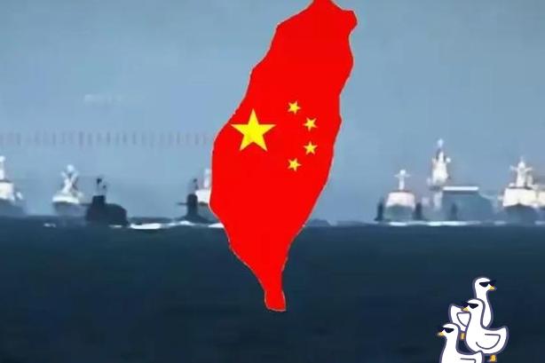 美军深陷台海危机，500人成“战略负资产”，解放军雷霆出击粉碎台独幻想
美军驻台