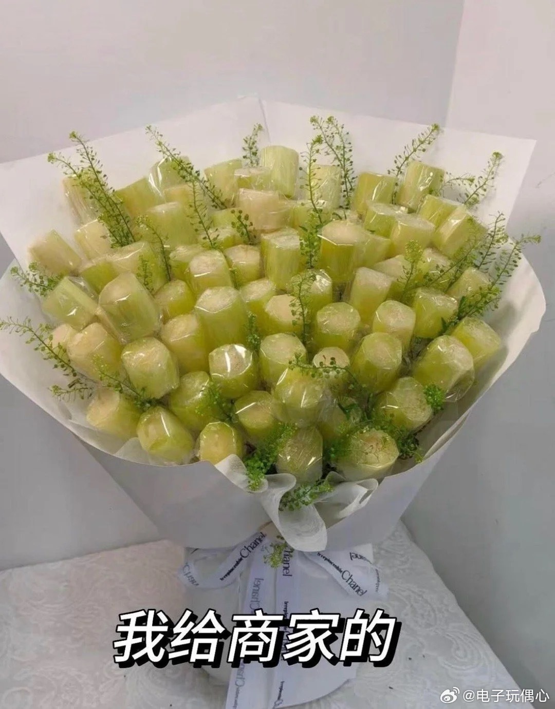 我要的VS商家给我的，你觉得怎么样？ 