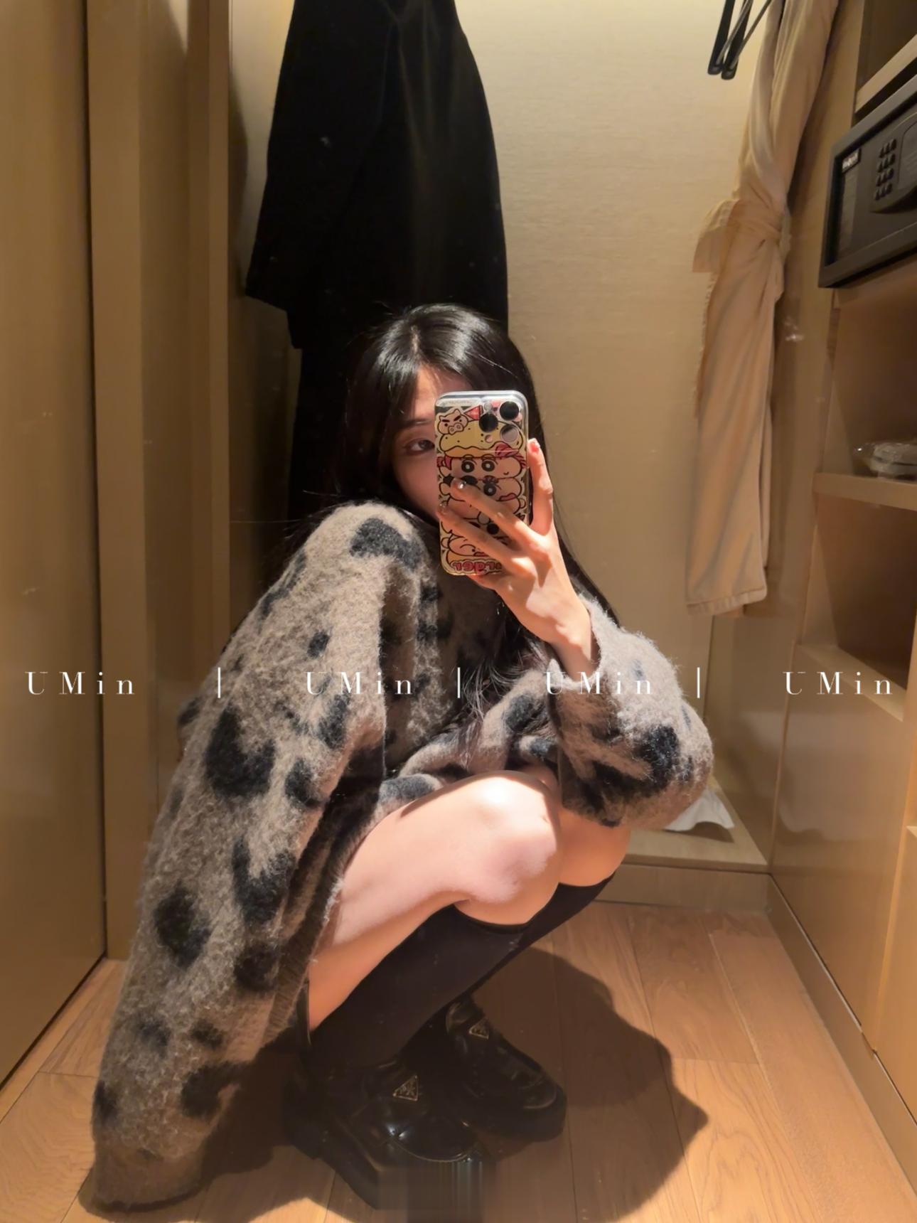 恶女日常#umin是一闵# ​​​