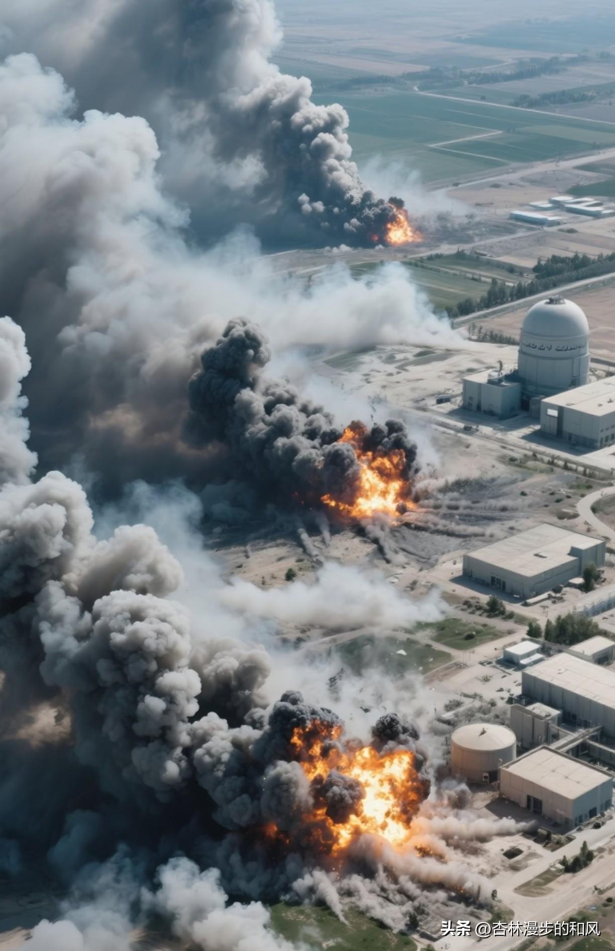 这一下，中东的火药桶彻底炸了

最近中东那边又出大事了，有人扣下了扳机，这下可好