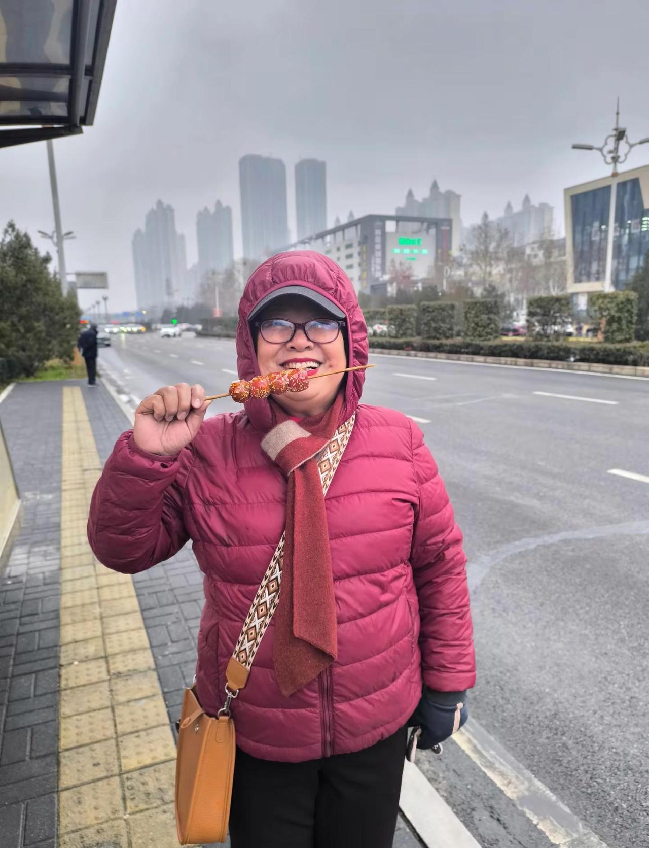 现在渐渐的喜欢上了现在的生活，没有惊喜，没有意外，每天随意、随遇、随安👍