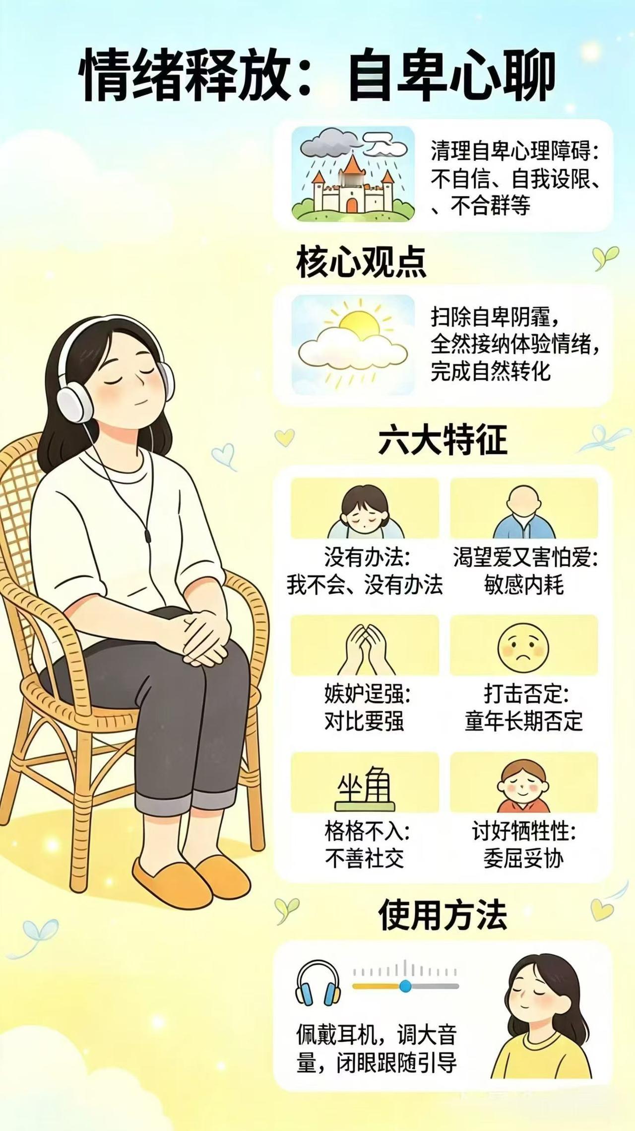 很多人看着安静温顺，从不与人争执，看似性格乖巧，实则心里藏着数不清的委屈和内耗。