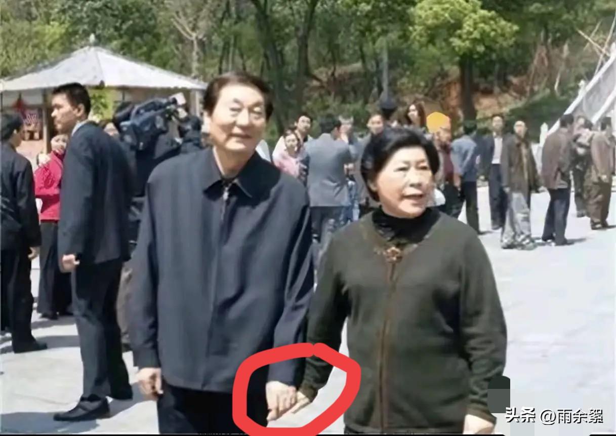 感动：执子之手，与子偕老！果然世间最美好的爱情，就是彼此扶持，相守到白头……
