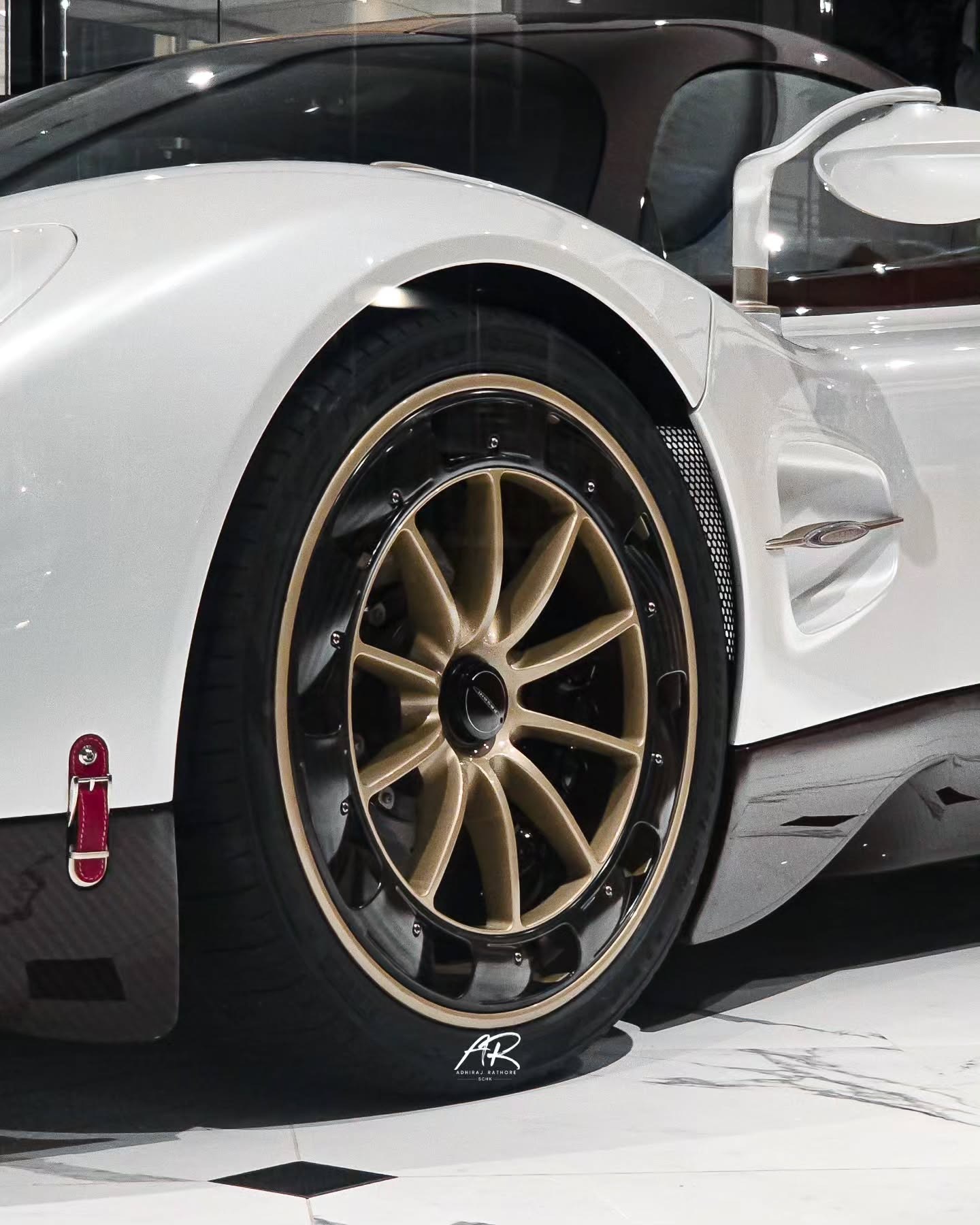 Pagani  Utopia 1of99 