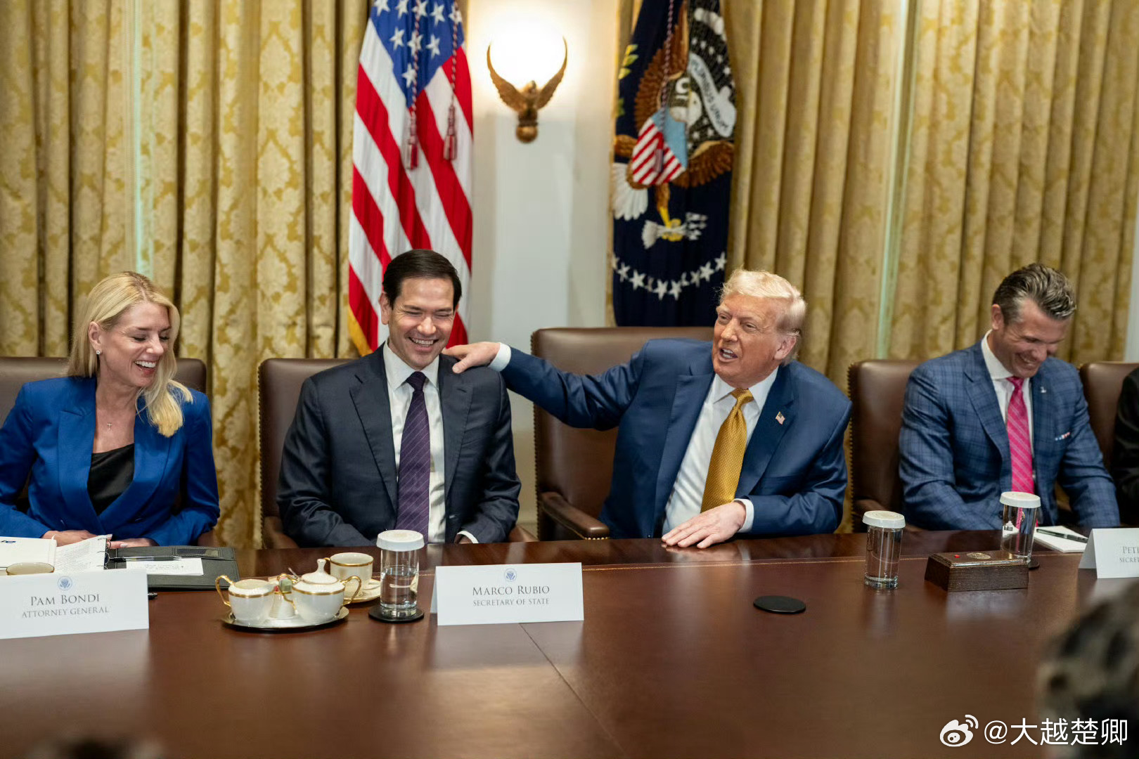 美媒说，当特朗普发现动武那么管用后，怕是很难忍得住不对古巴动手。 