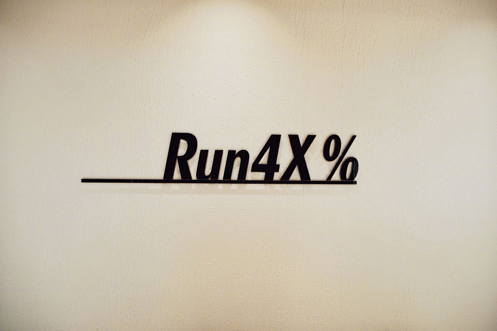 彭小苒工作室正式成立 彭小苒Run4X %工作室开业，祝福未来一路繁花，带来更多