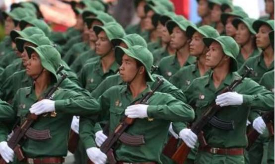 越南网友提问：如果越南再对中国开战该如何获胜？不料答案打脸了。要是中国和越南再真