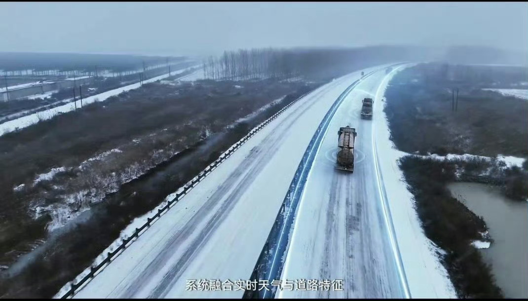 多部门提醒春运返乡打开鹰眼春运高速上的24类风险需小心最近跑长途试了下升级后的高