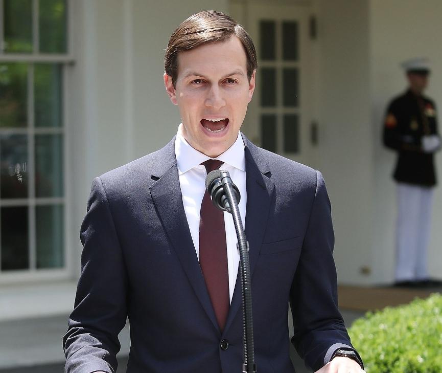 据俄罗斯卫星通讯社的消息，特朗普女婿贾里德·库什纳的家族是前苏联白俄罗斯游击队的