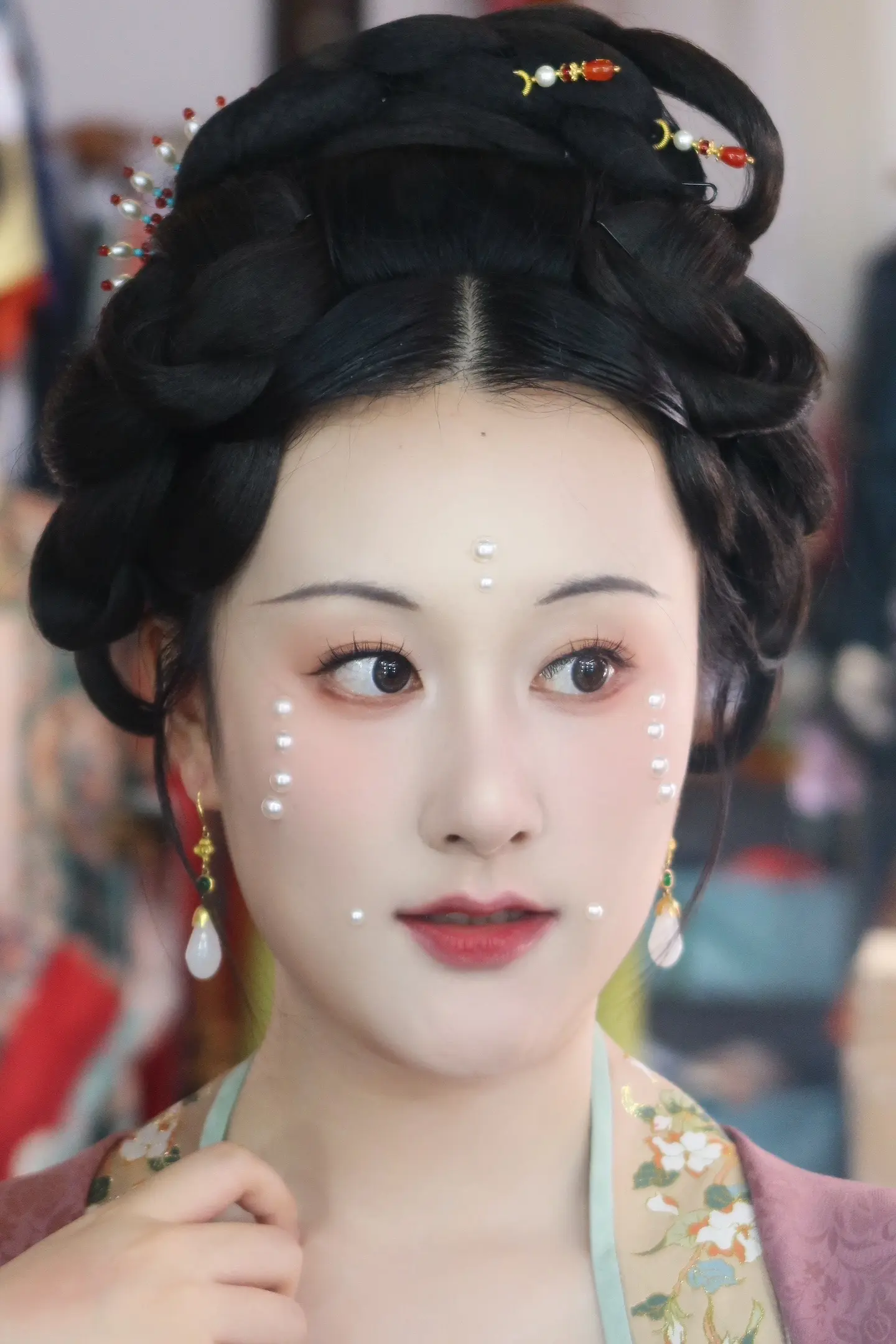 稳住了 万人嫌。💄 花城