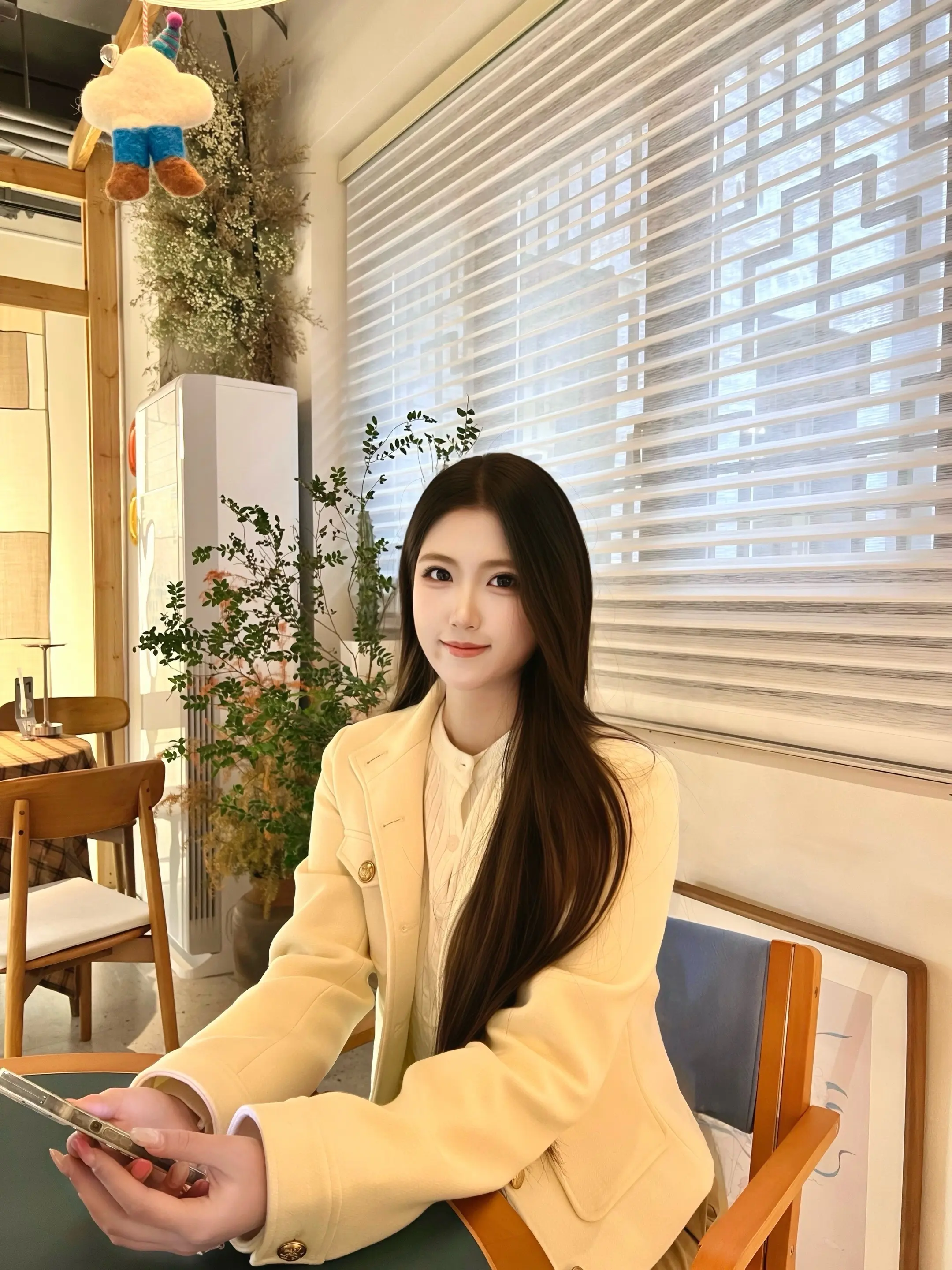 木目在心上  单人在耳旁