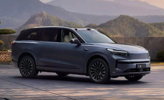 2026款乐道L90正式上市，六座版26.58万起（Pro版），激光雷达版（Ma