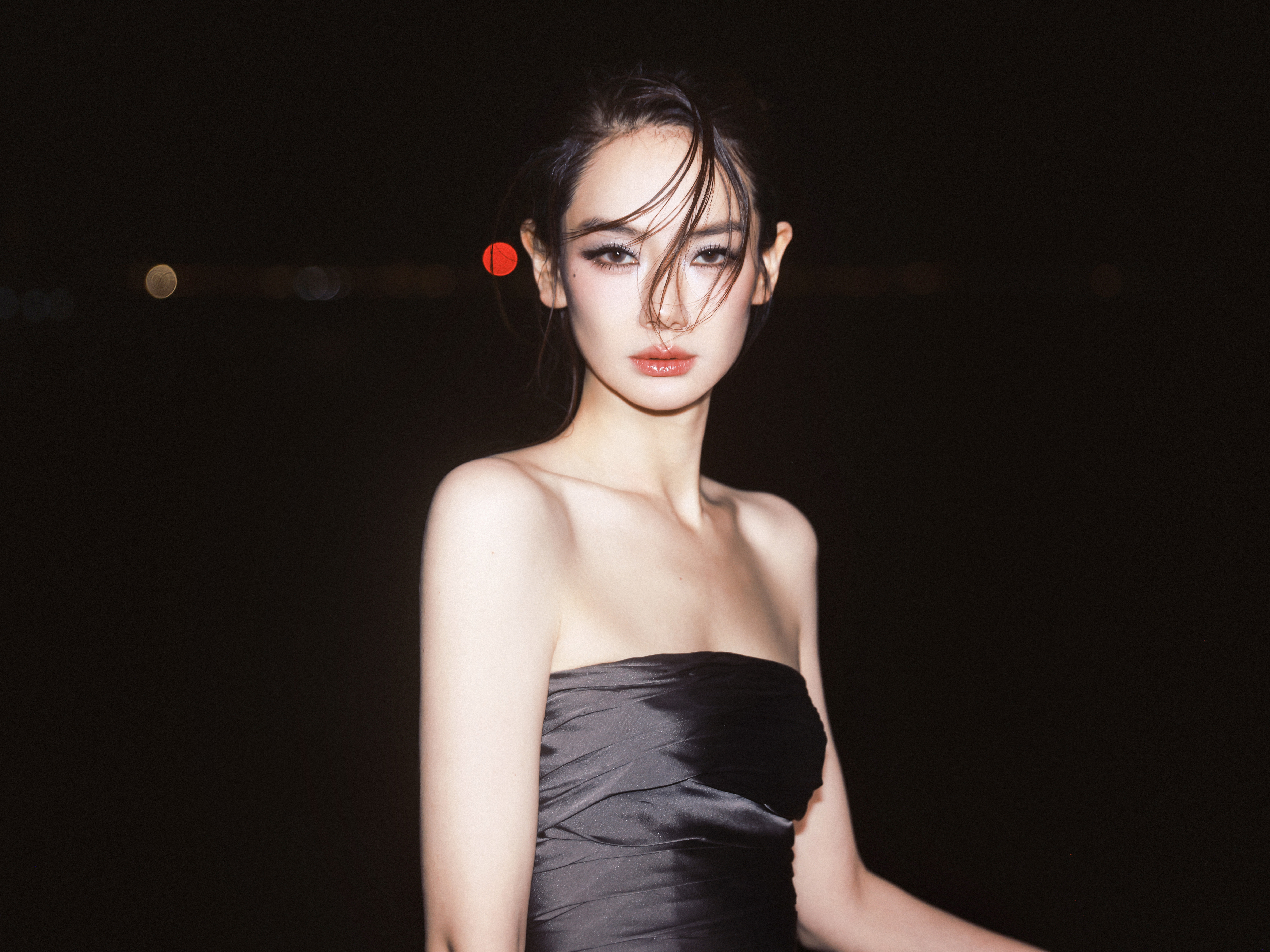 / 威尼斯闭幕式红毯摄影：述禾制片：TAO ​​​