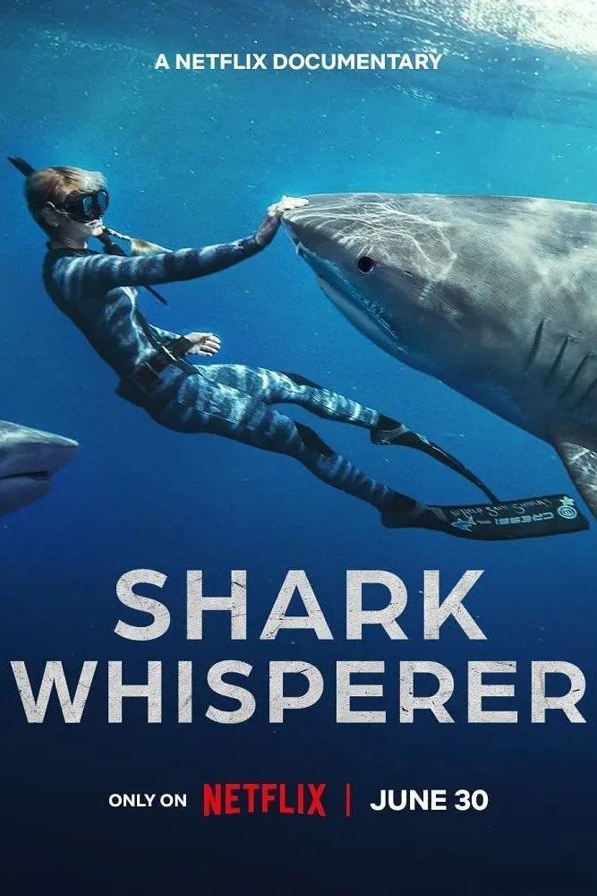 鲨语者 Shark Whisperer (2025)本纪录片聚焦奥申·拉姆齐，讲