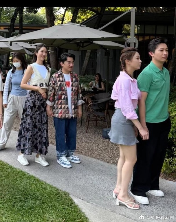 葉蒨文GM泰國搵銀兼歎世界！孖王祖藍夫婦合作超開心 仲有米芝蓮美食落袋葉蒨文（S