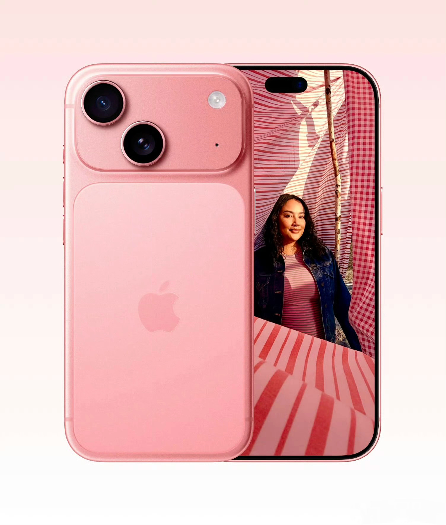 如果iPhone18标准版长这样[柯基]请选择你的英雄：① or ② ​​​