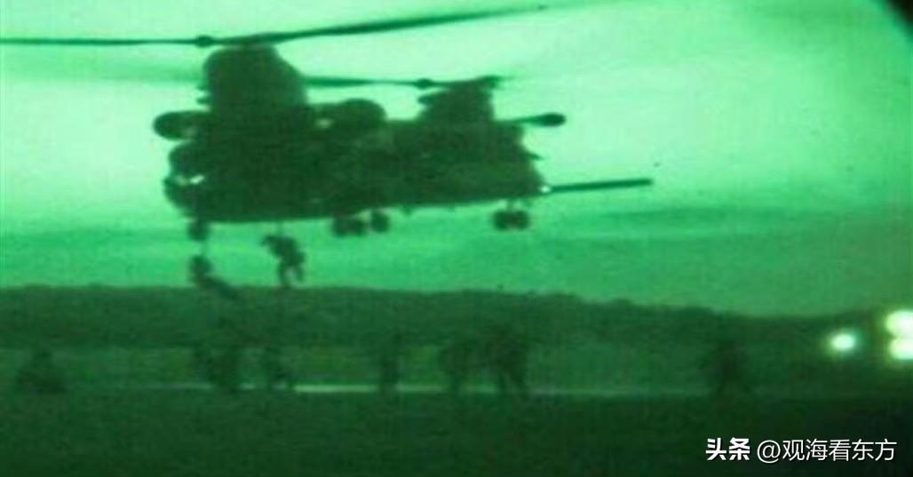 据伊拉克媒体报道：3月5日凌晨，以色列与美军在伊拉克纳杰夫地区通过直升机空降了约