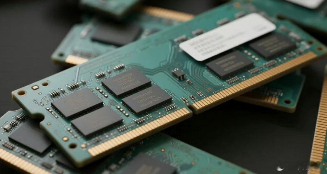 1盒内存条堪比上海1套房一根256G的DDR5服务器内存条，涨价后，几个w，装满