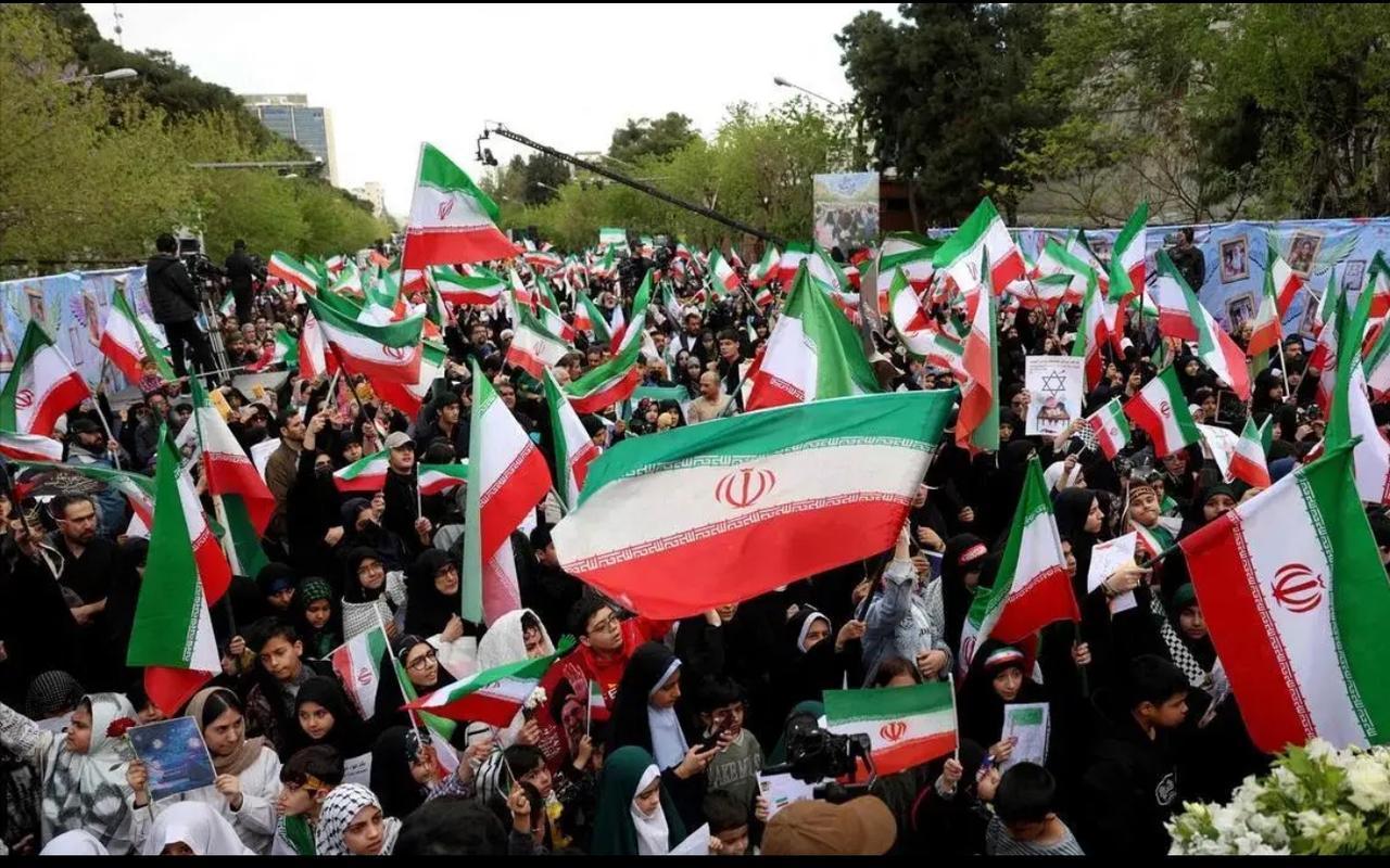 伊朗重大宣布让以色列傻眼！美伊10日伊斯兰堡谈判，中东局势惊天逆转

伊朗方面重