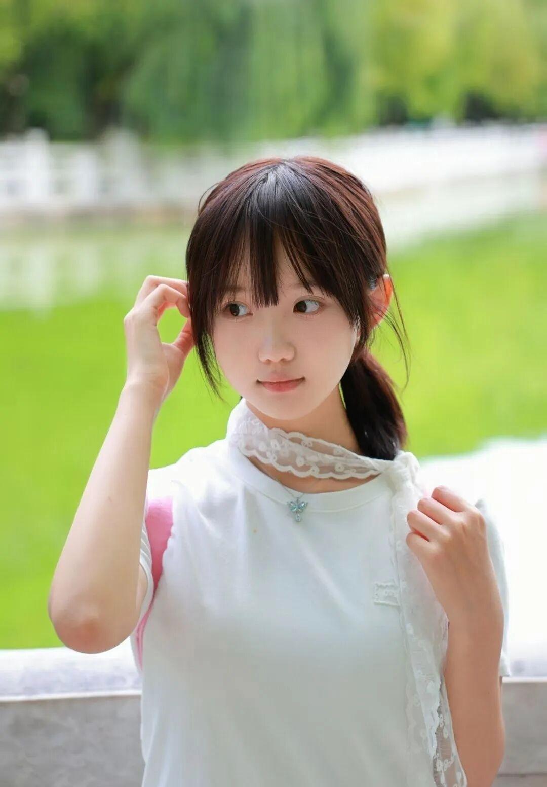 让人心动的女孩子,你喜欢哪一款?