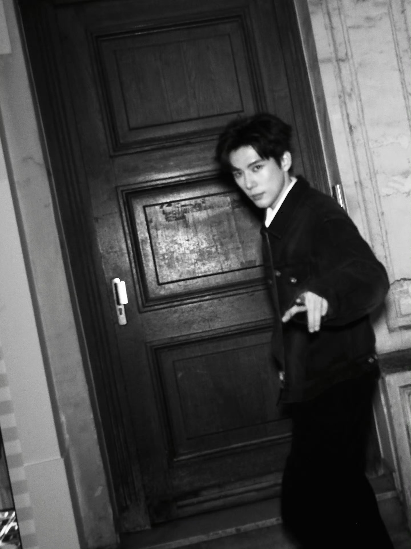 王安宇  ——  CELINE  巴黎时装周 