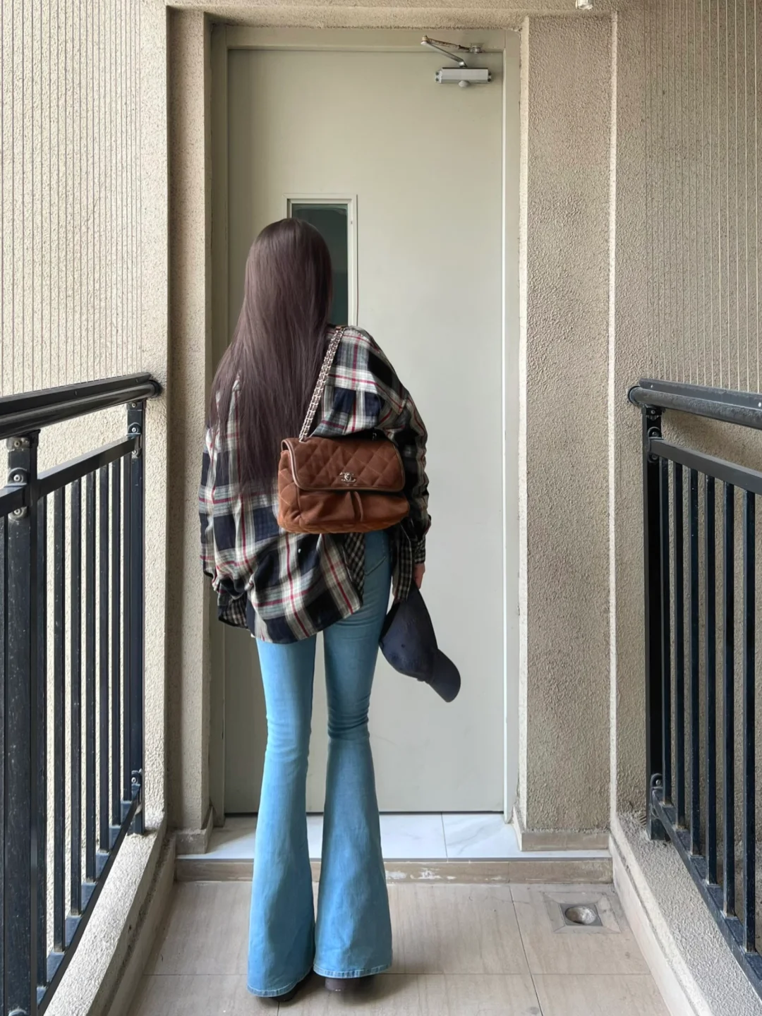 答应我！背影也要穿出美女感！