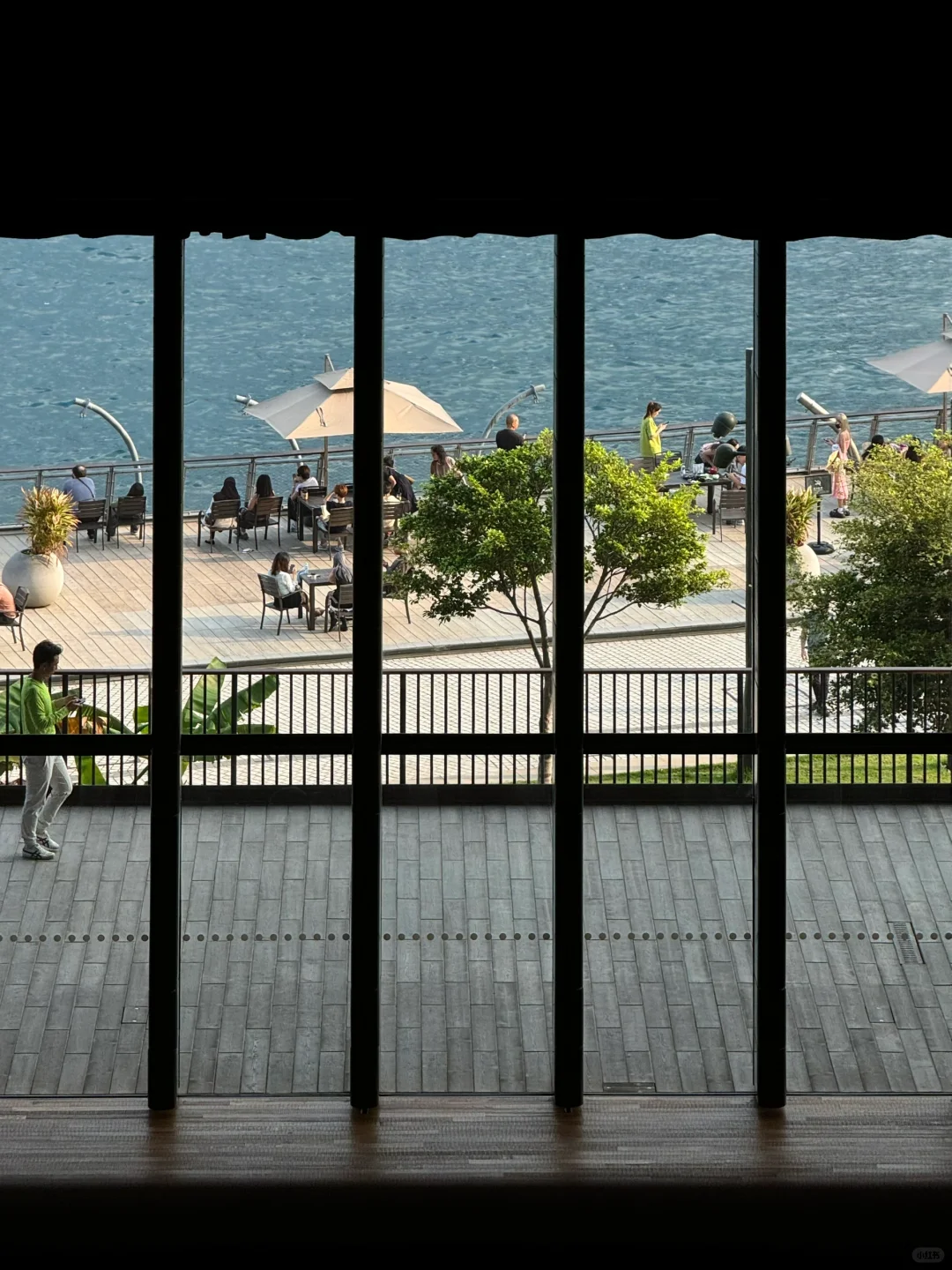 🇭🇰这里真的很适合i人来待一天…