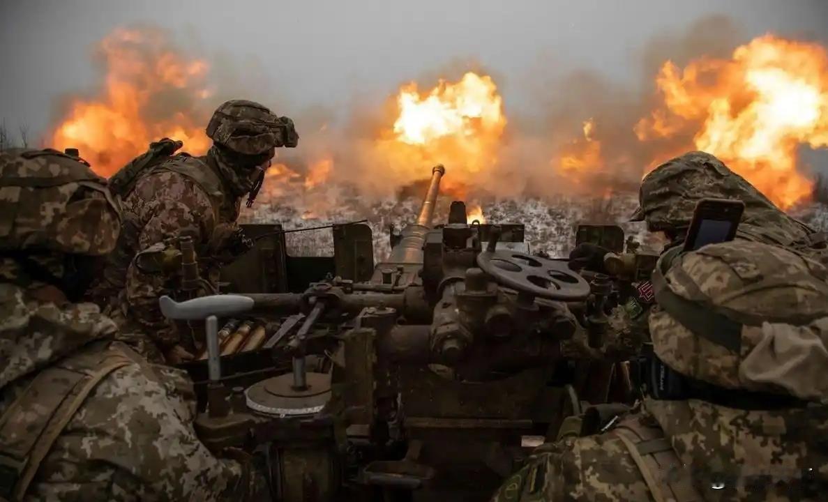 俄乌谈判已入死局，未来只剩一种可能，就是乌克兰全民皆兵血战到底，打的俄罗斯没有能