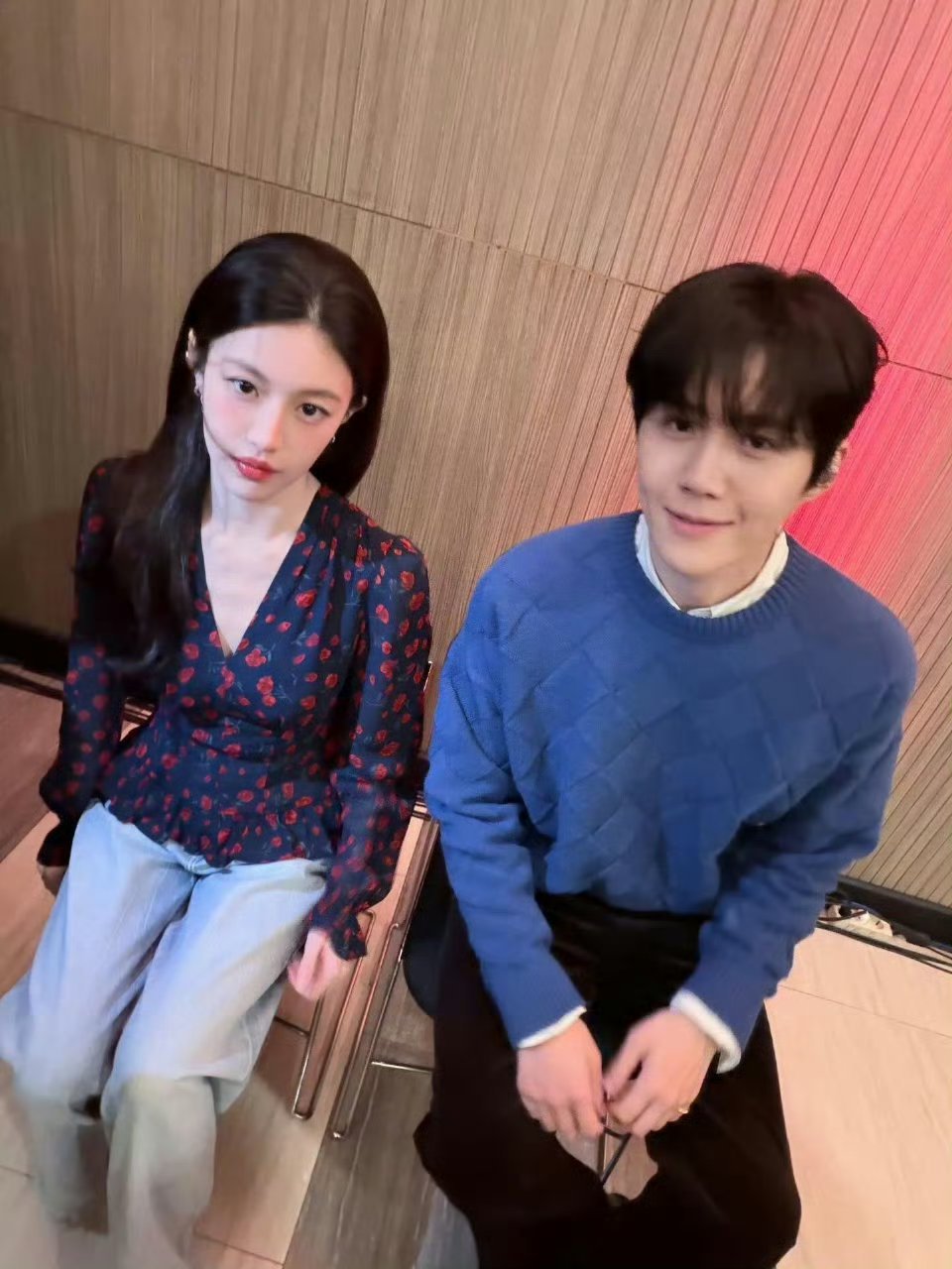 爱情怎么翻译金宣虎 X 高允真新剧《爱情怎么翻译》好火！冬天就适合看一下这种小甜