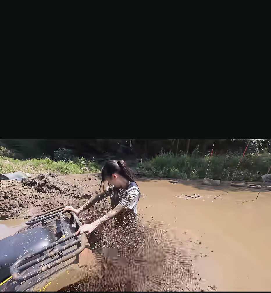 这身JK糟蹋了，回去好好洗洗
