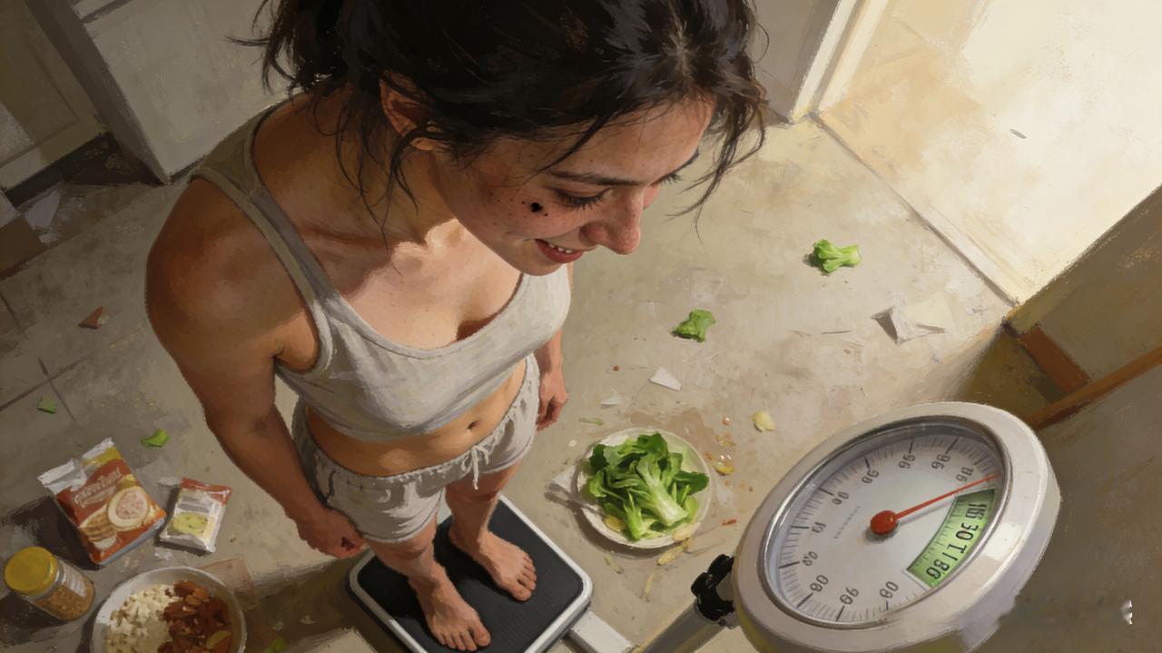 最近，一位26岁年轻女性的健康故事引发广泛关注——她在短短两个月内暴瘦30斤，本