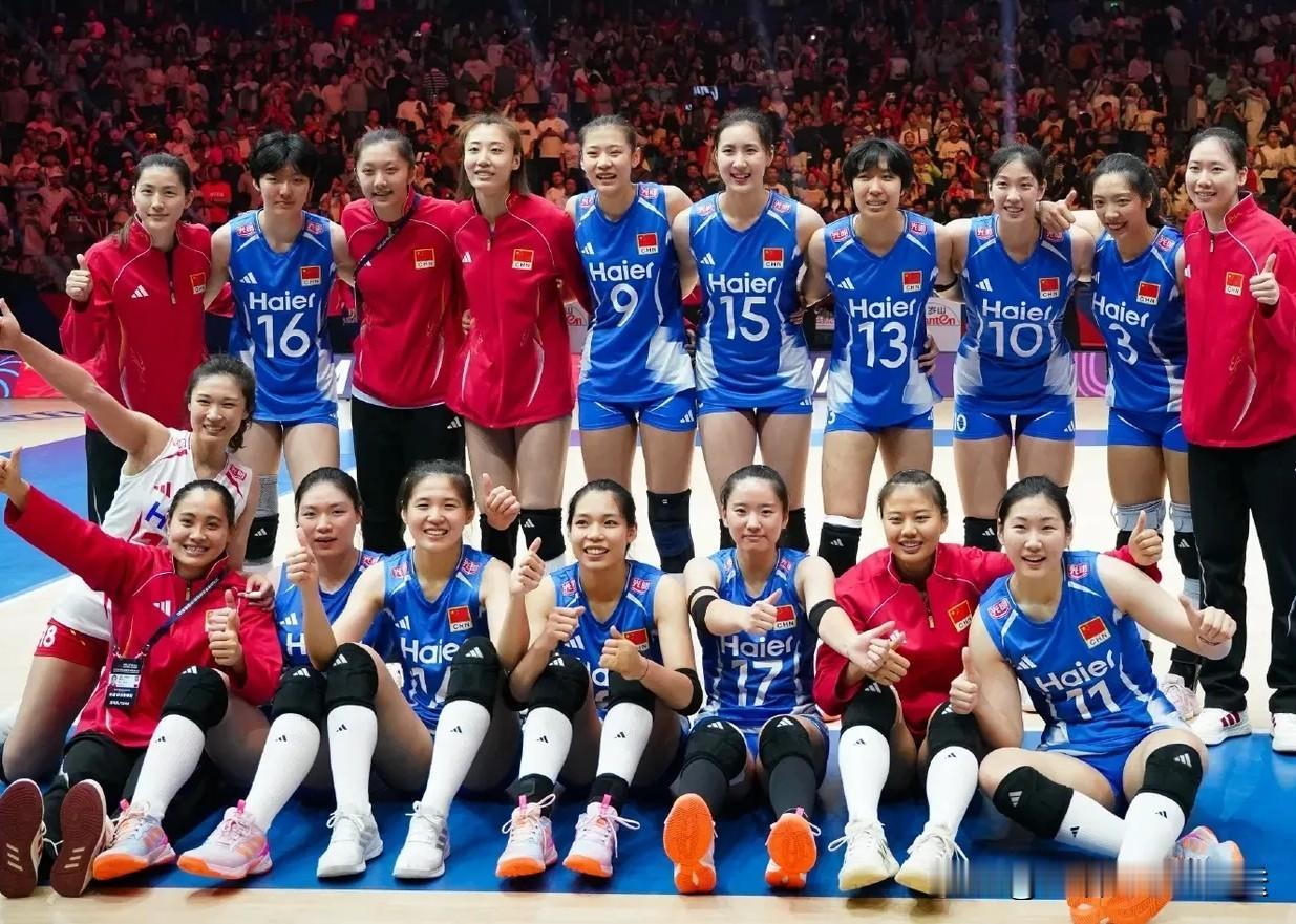 女排世联赛第三周  中日泰3队对手如下 中国有望3连胜 日本魔鬼赛程

第二周比