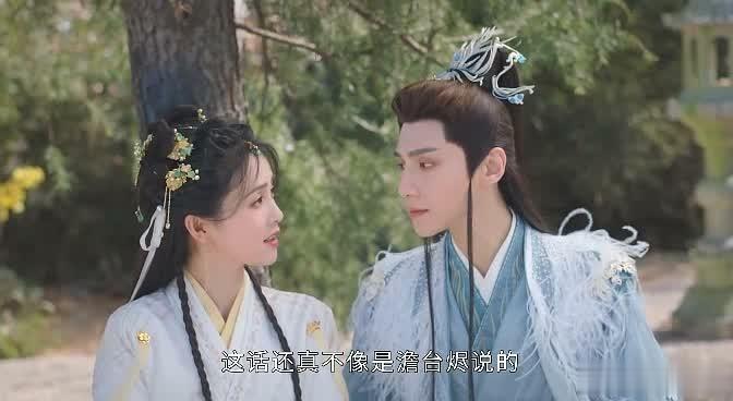 历经冥夜和澹台烬2世磋磨，《长月烬明》沧九旻的脾性，几近完美...

当他还是冥