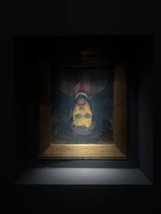 📍 在浦东美术馆看奥赛展，学构图心得