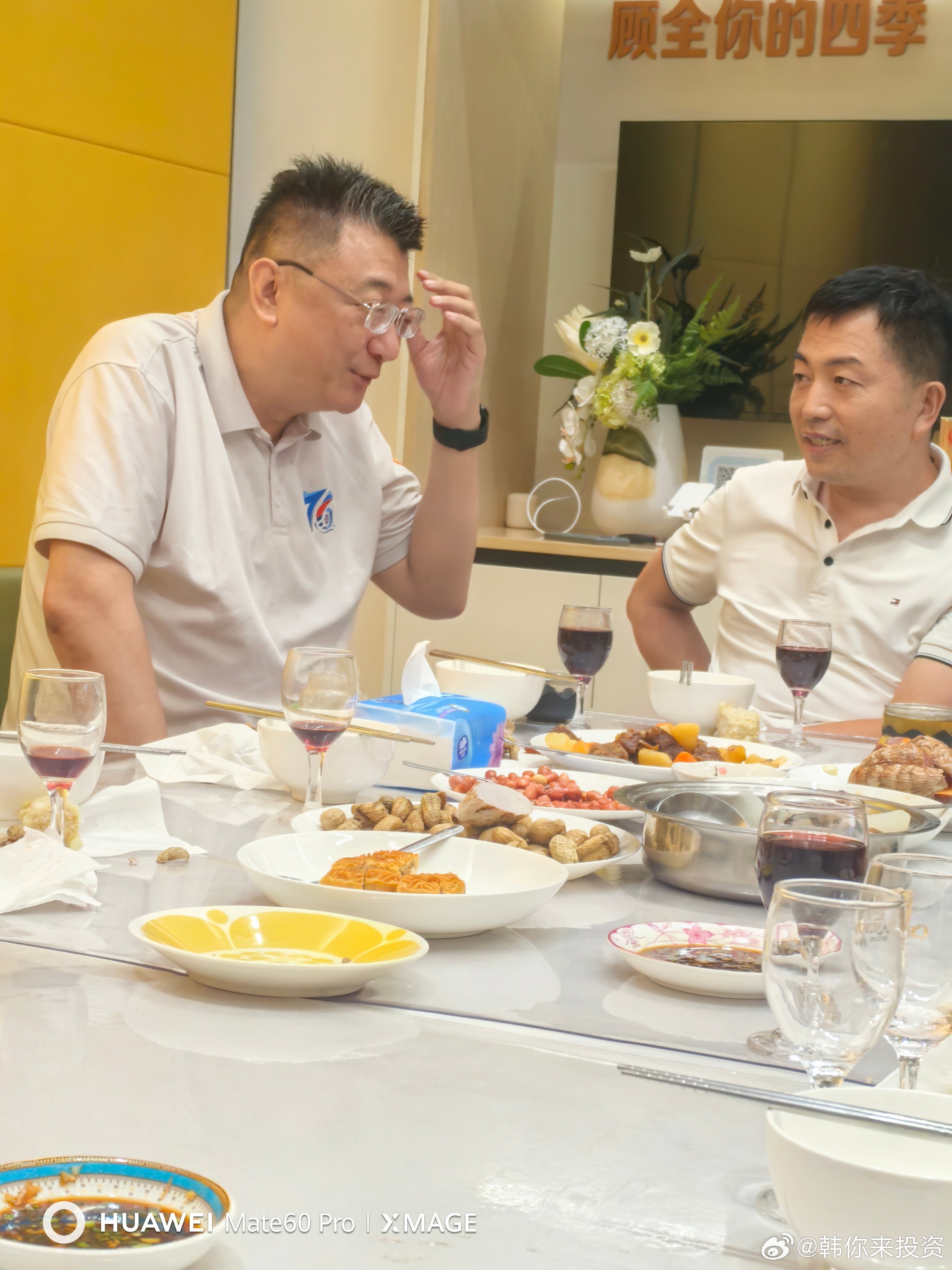 这是我目前看到的最执着做事的一个团队。各行各业都在努力突围，请原谅我用了突围两个