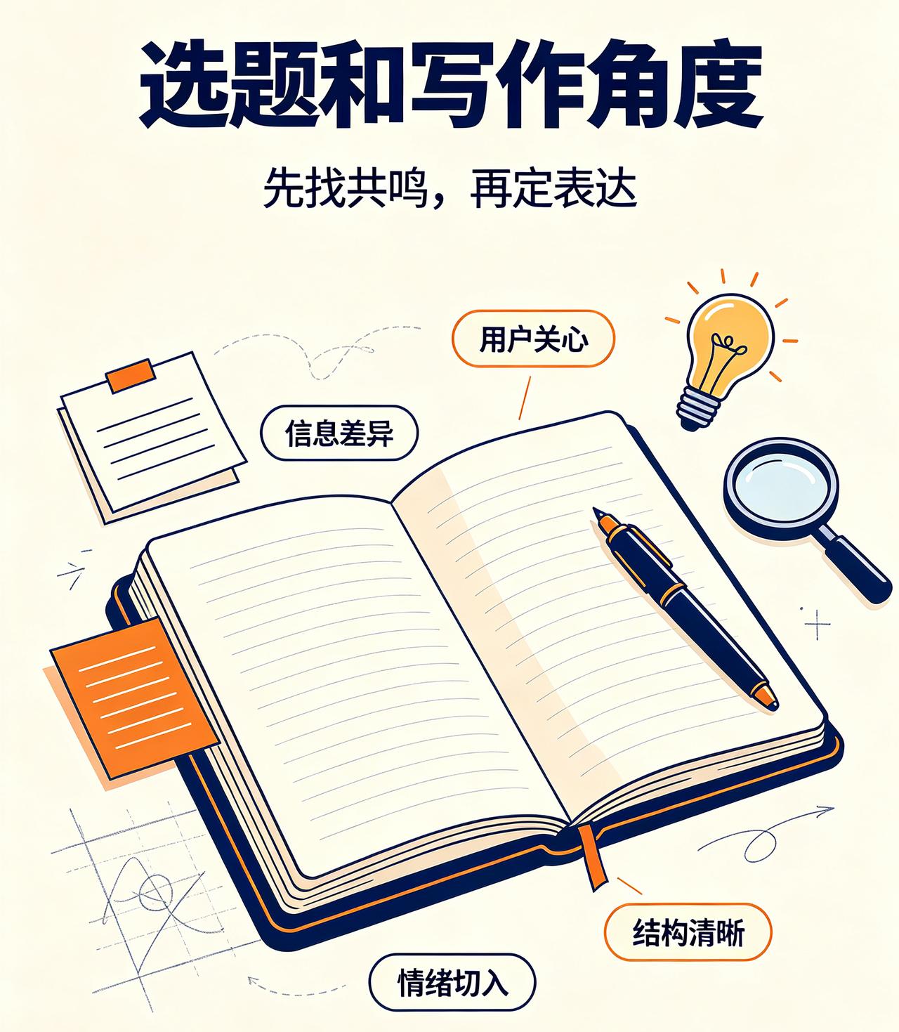 什么是选题？什么是角度？估计好多头条作者，查了豆包和DS还是没搞明白，看完这篇文