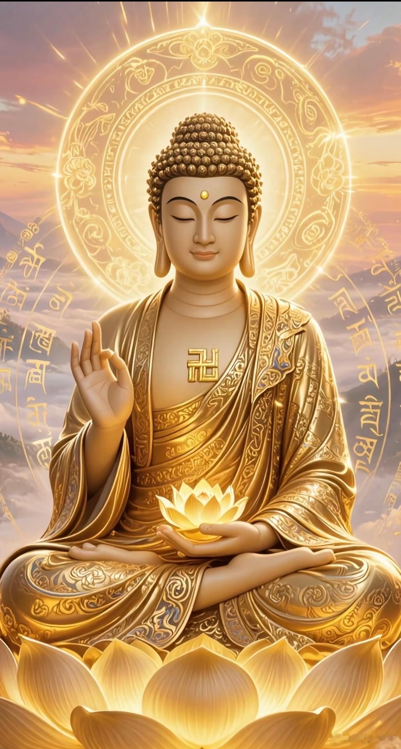 见佛祈福，居家出行皆平安🙏居家少意外磕碰，出门在外一路稳妥。避开路上风险，不管