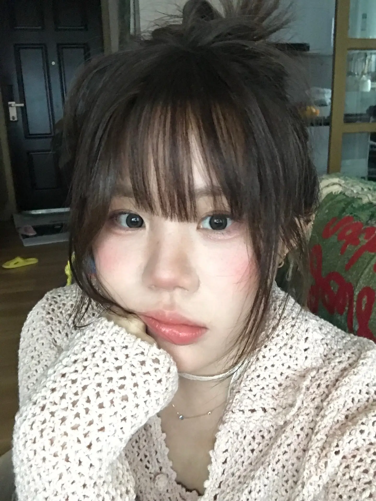 ɞ̴̶̷ ·̮ ɞ̴̶̷咔咔拍照就随手写日记咯！