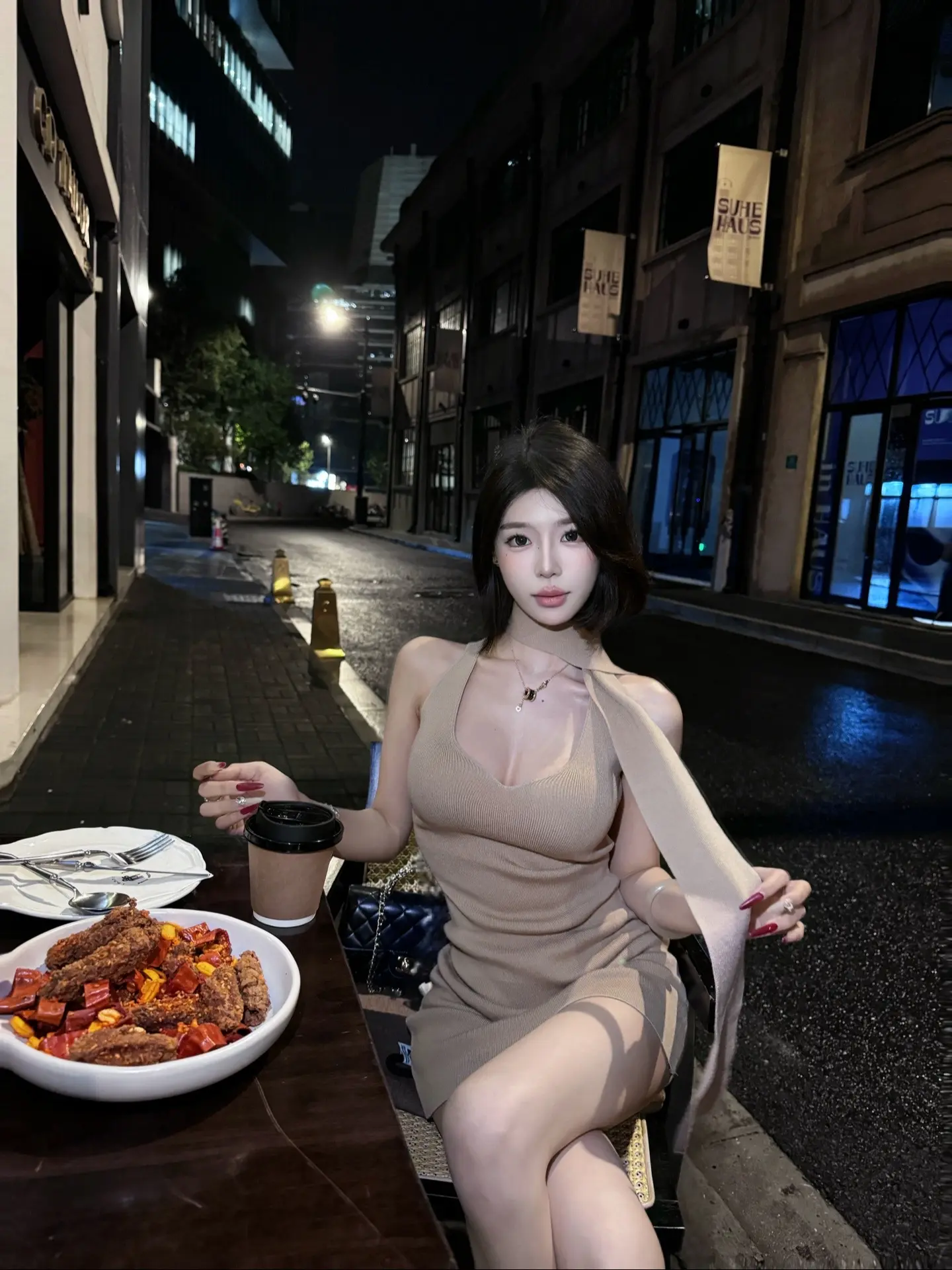 就算我是坏女人你也认吗