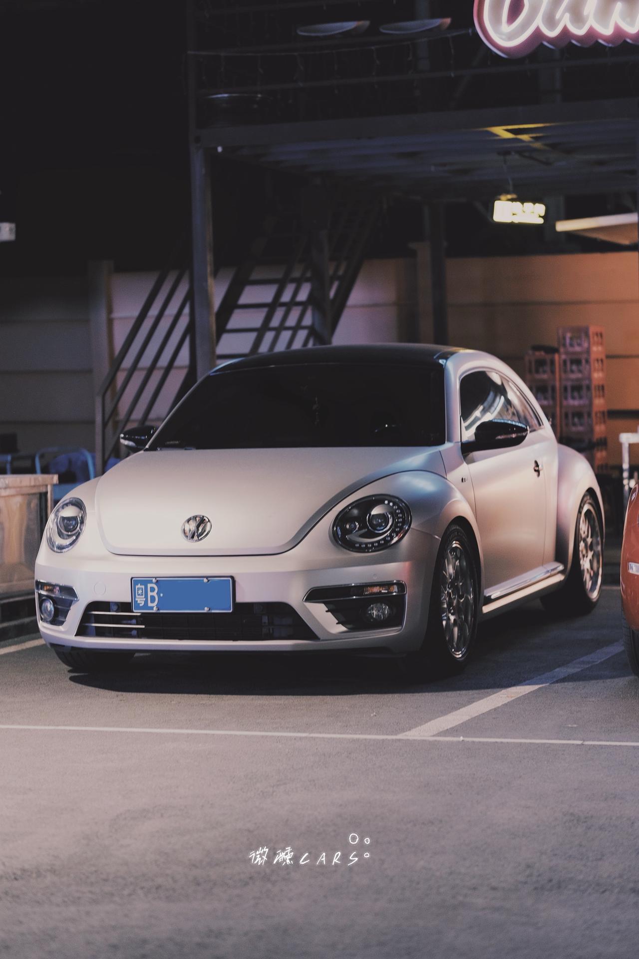 这是多少人年少时的梦想之车呀！duo是好车 dou是好車 汽车摄影 甲壳虫