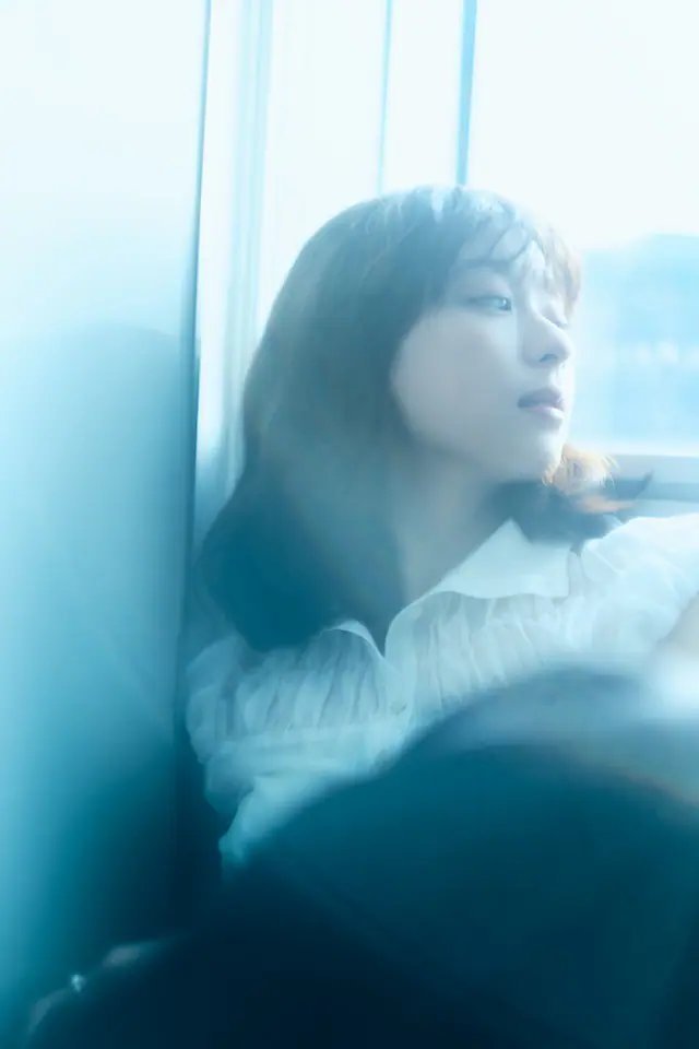 日娱新闻鸣海唯 鸣海唯 日媒《realsound》采访美图 