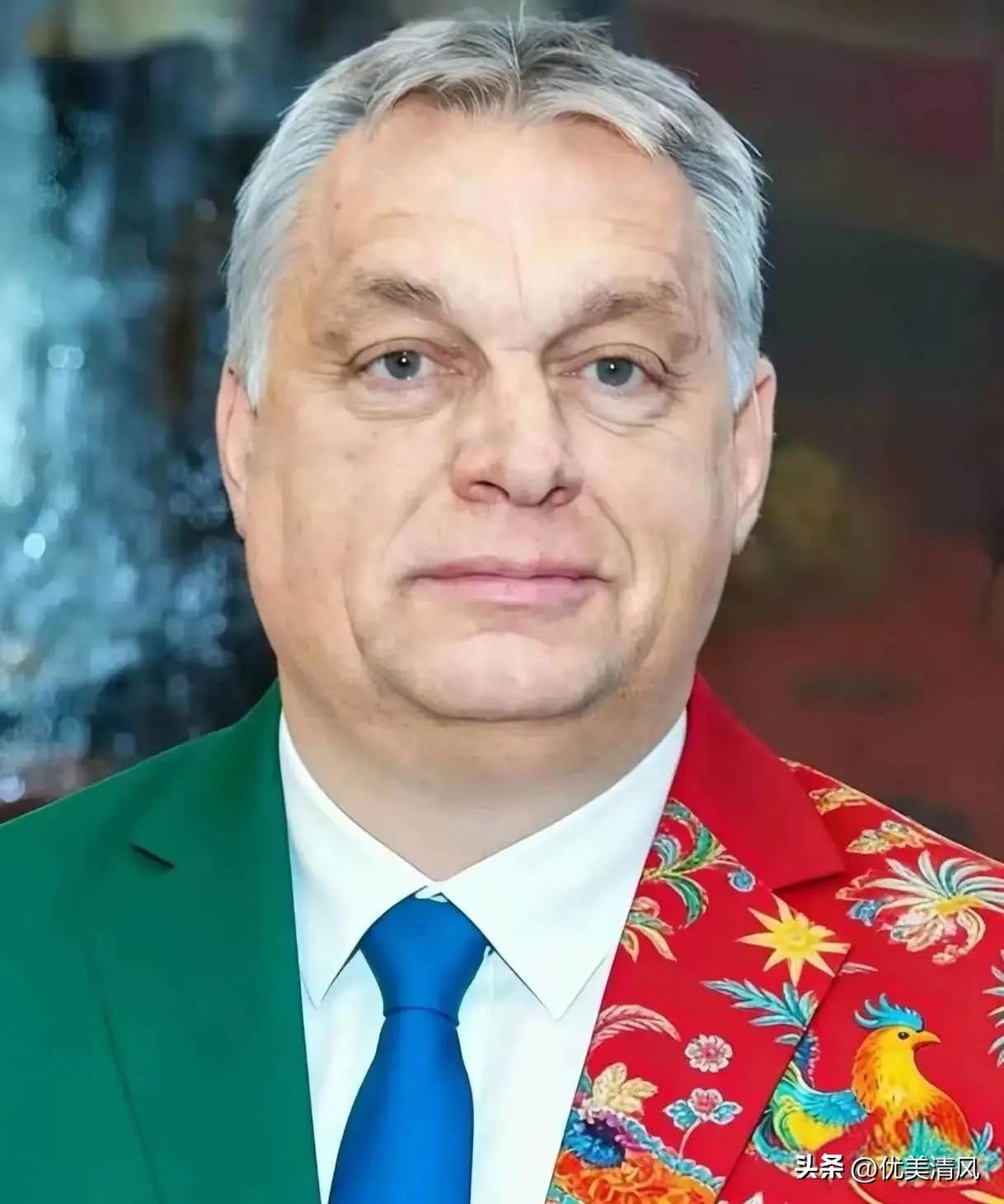 欧尔班这次直接掀桌子了！
3月27日，匈牙利总理欧尔班扔出一枚重磅炸弹，说他们调