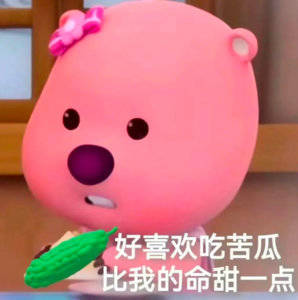 看到厨子因为外力因素离开圈子我真的会难过，替我的产品难过😔 