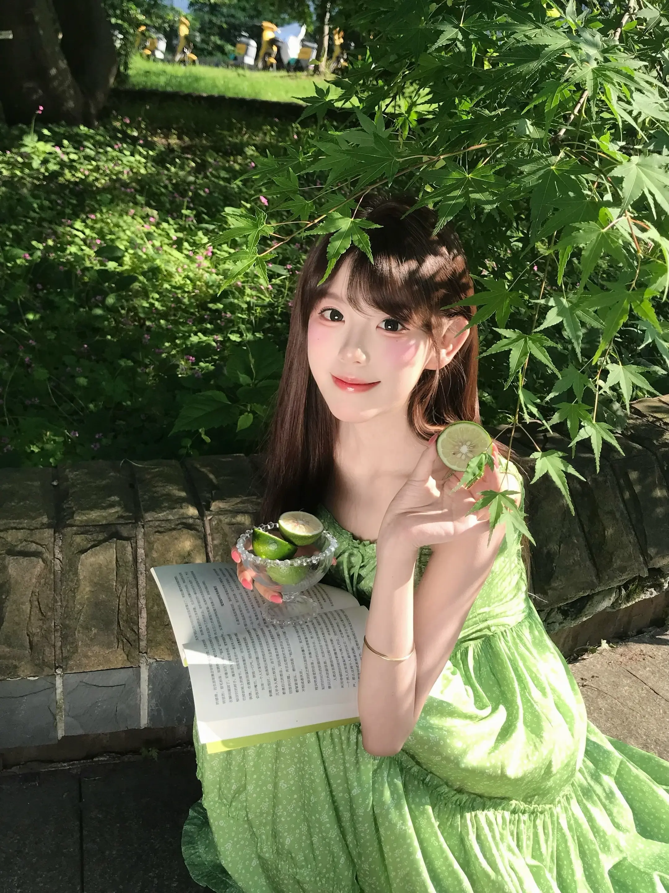 夏天周而复始🌴
