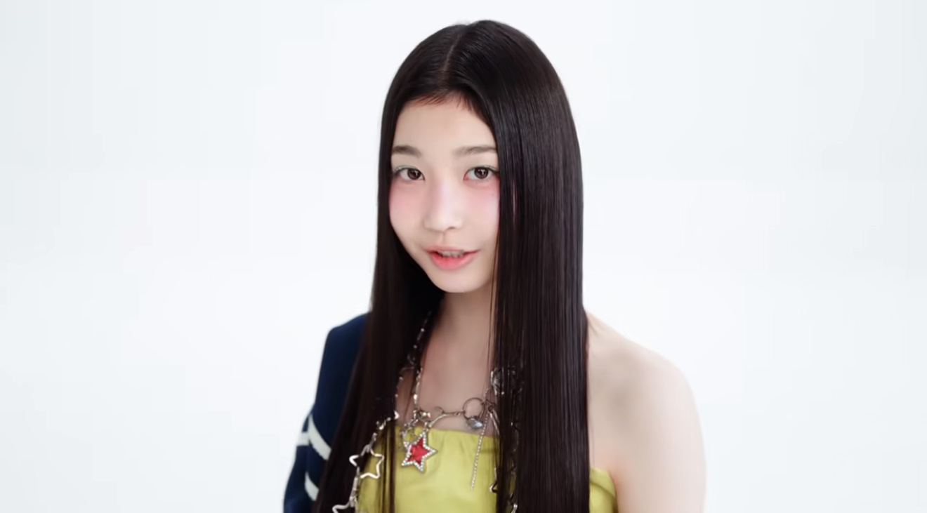 HYBE新女团TUIDE公开从颜值上来看很难想象这是大公司出来的团，不过也或许每