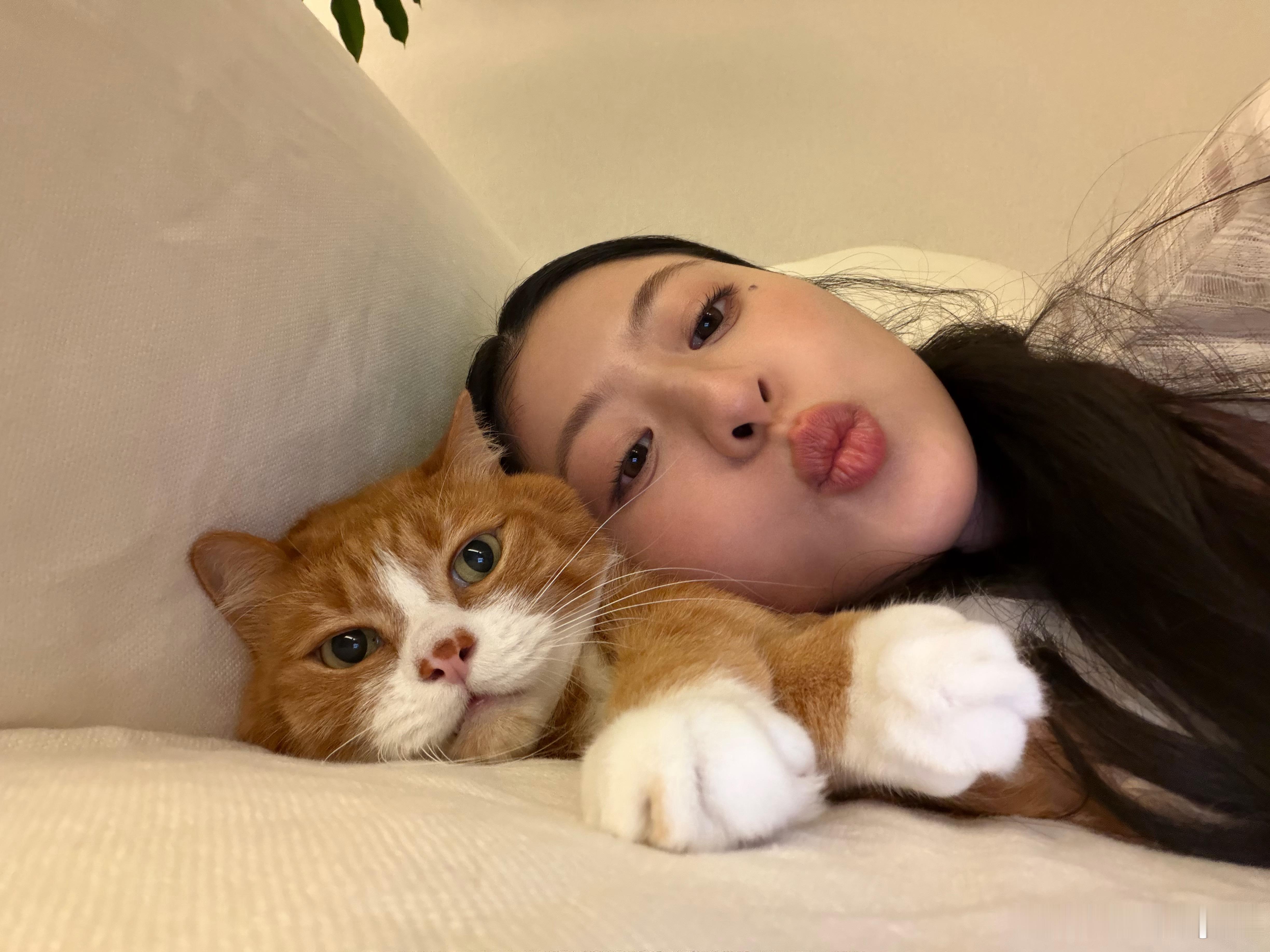 我还是适合土猫🤔 